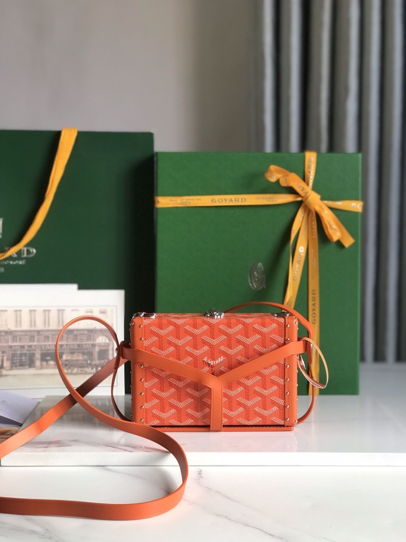 Goyard Box Bags